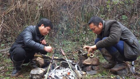 湘潭野外吃瓜事件真相视频,揭秘真相与背后故事