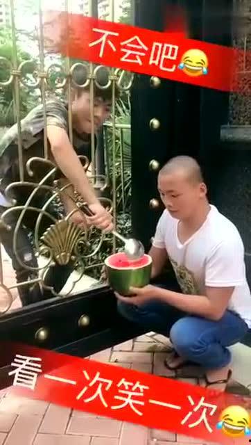 围观吃瓜搞笑段子大全视频,笑料百出！围观吃瓜搞笑段子大盘点